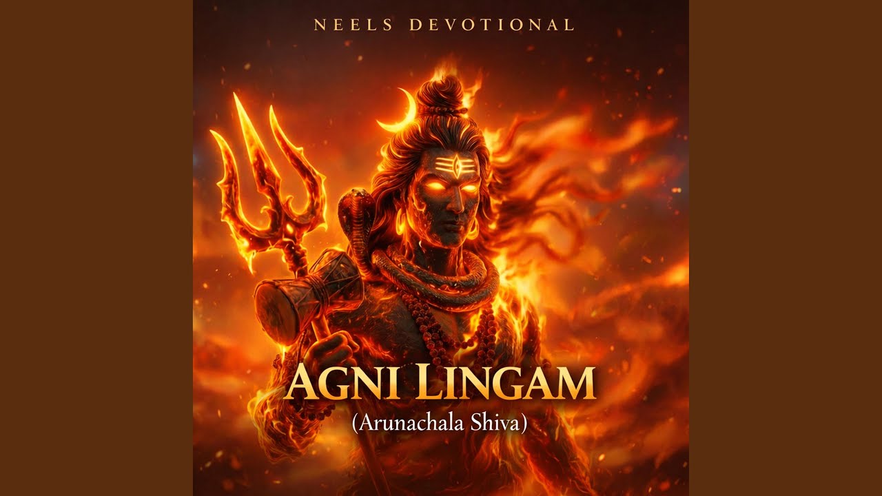 Agni Lingam (Arunachala Shiva)
