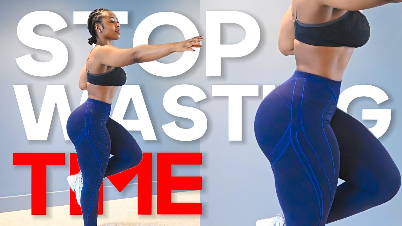 Forget Everything Else – These 4 Glute Moves Actually Build Size
