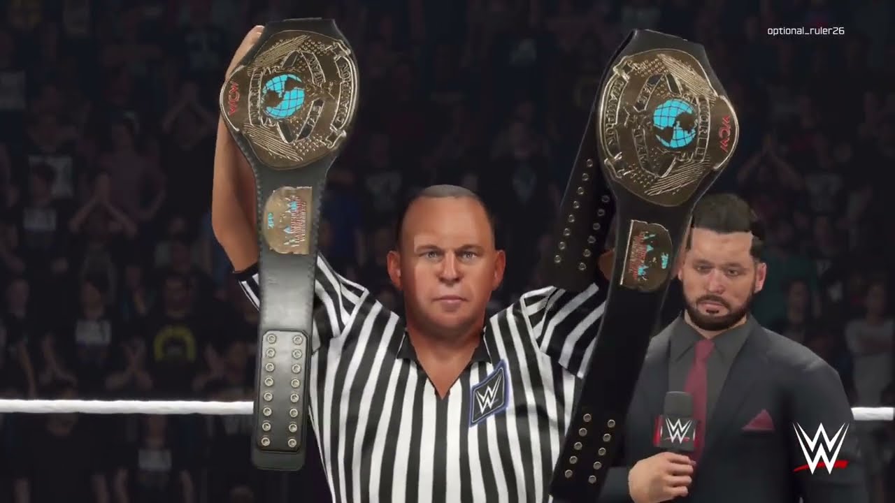 Tag Team Titles: Pentagon Jr (C) & Rey Fenix (C) vs Tama Tonga & Tonga Loa - Archive 5