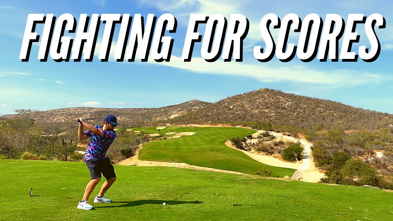 Why Bogeys Shouldn't Faze You [PUERTO LOS CABOS]