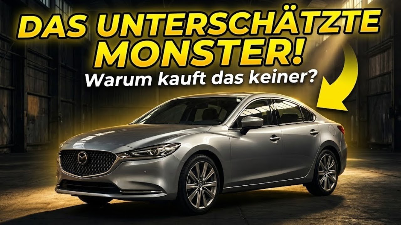 5 GÜNSTIGE AUTOS, DIE JEDER IGNORIERT (Diese 5 sind echte Goldgruben)