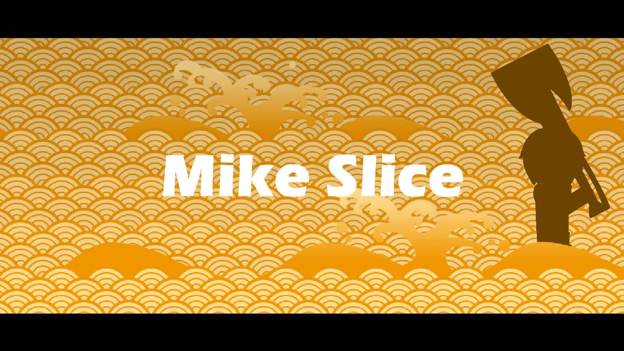 Mike Slice (Samurai Slice 2) - Rythm Heaven Fever
