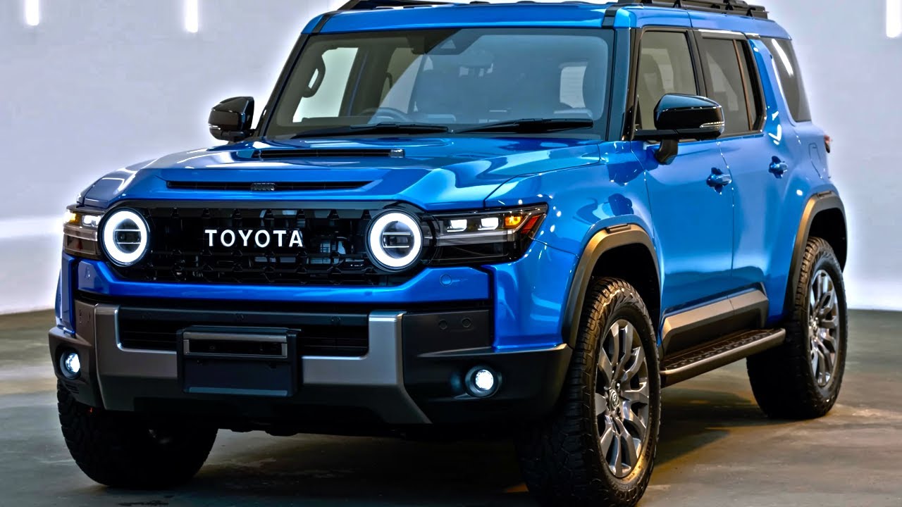 Top 7 New Toyota Cars 2026 &ndash; Price, Features & Surprises!