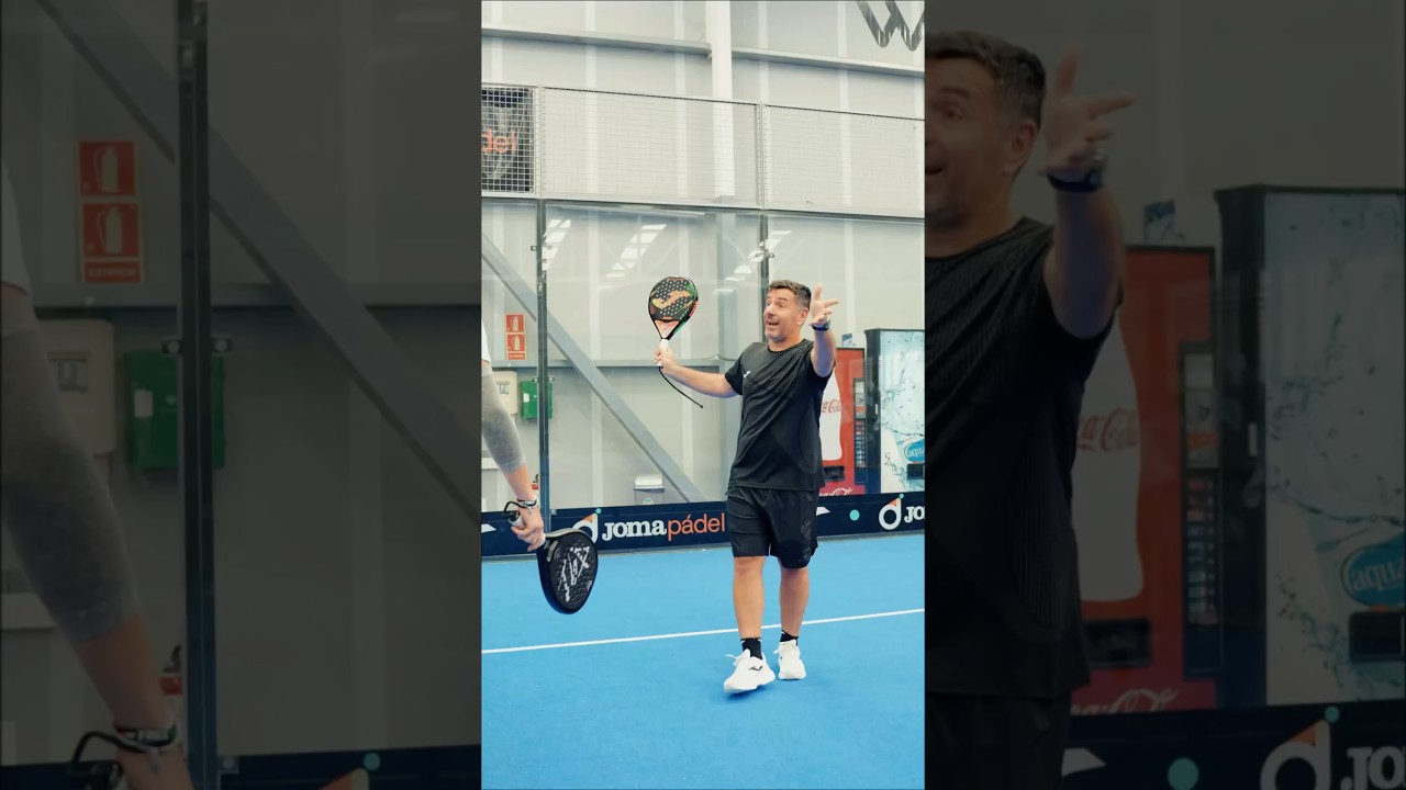 Bajada de Pared Padel: tips by Gustavo Pratto