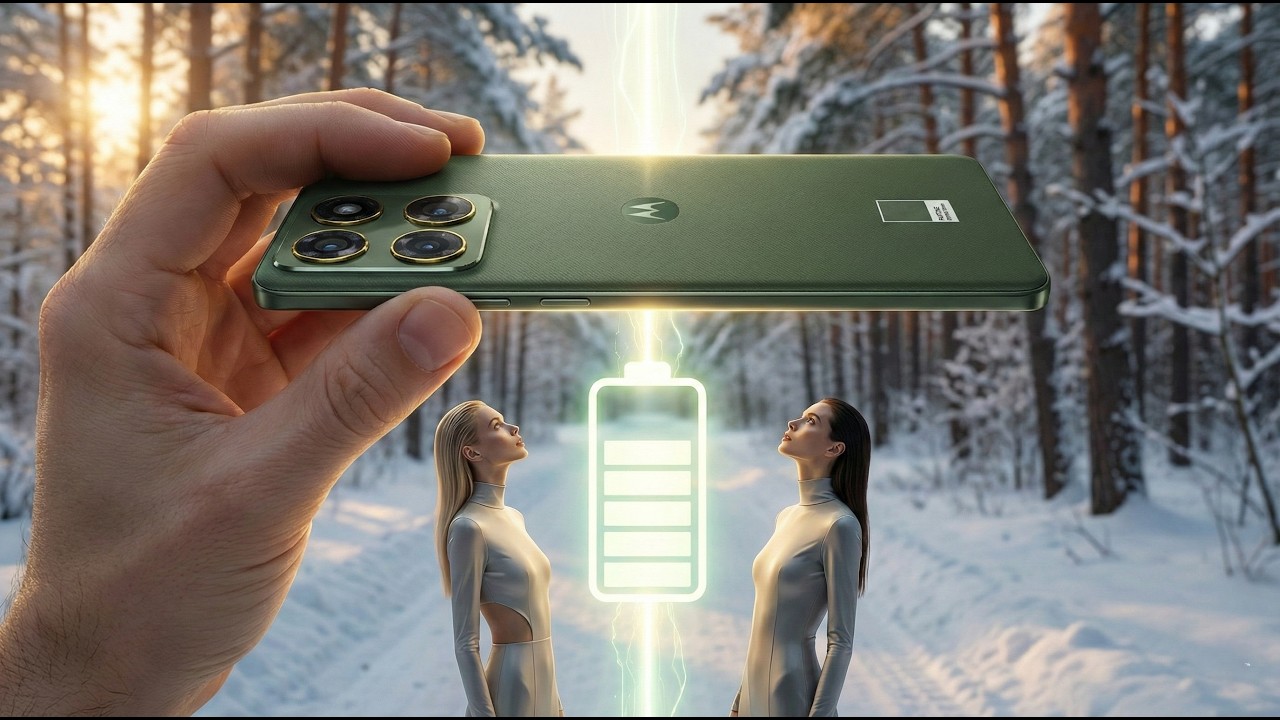 Eine Achterbahn der Gefühle: Mein Monat mit dem Motorola Edge 70 | SeppelPower