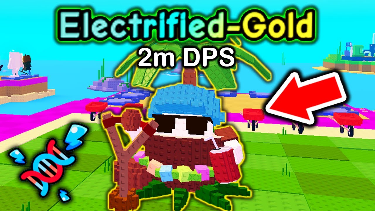 GIANT DOUBLE MUTATION PLANTS in Plants Vs Brainrots..