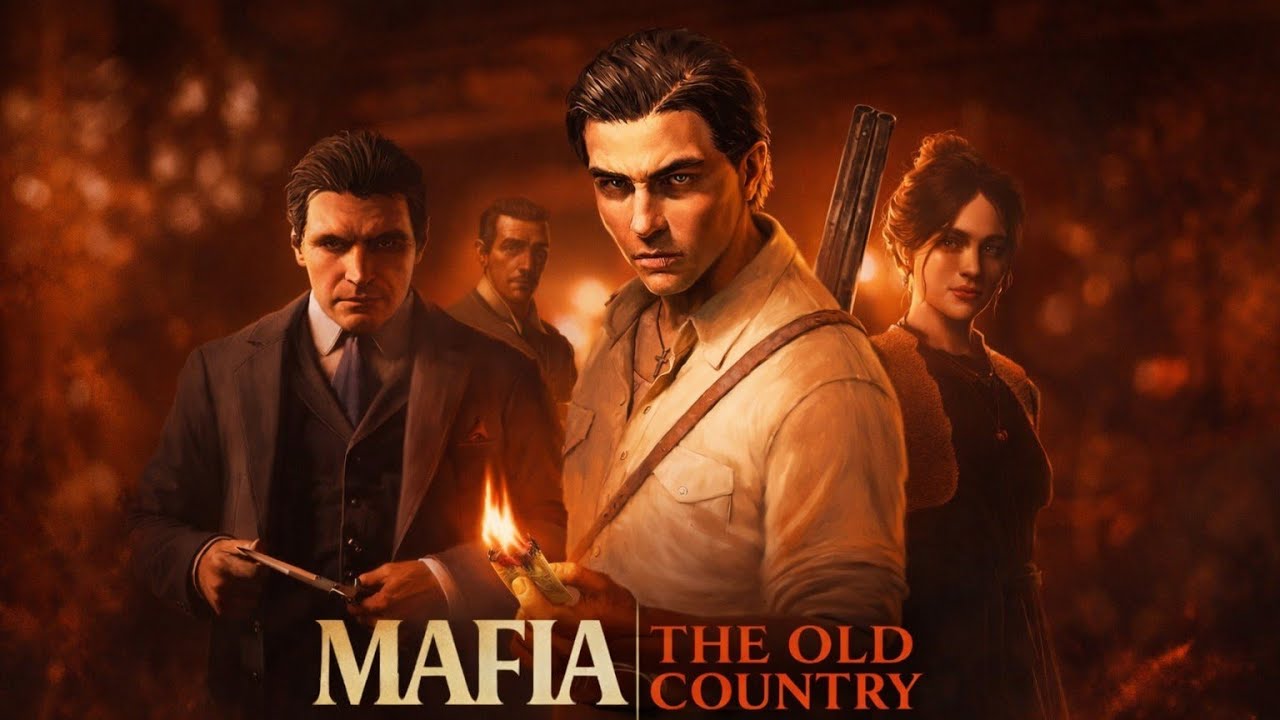 Mafia -  the old country
