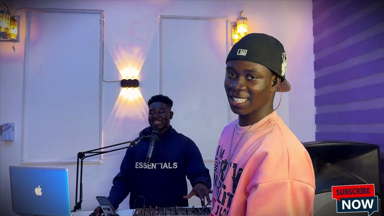 TAADI RAP SESSION WITH DJ O.J. Ep1