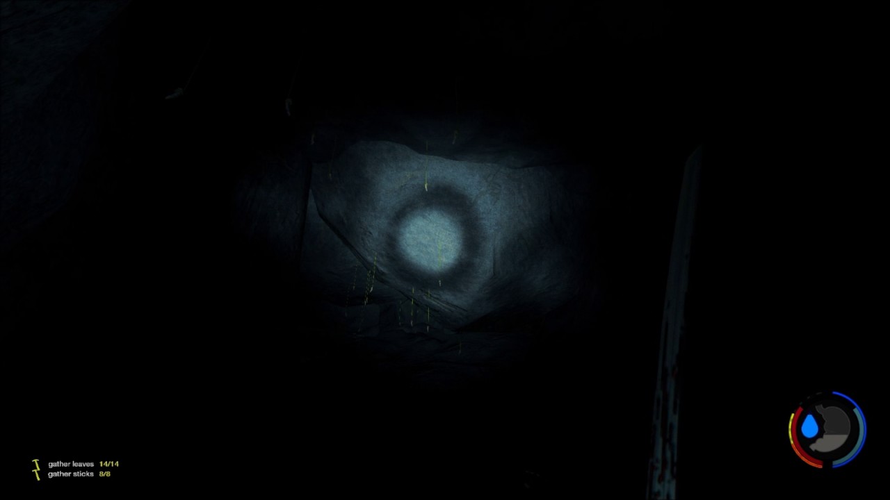 The Forest | Bat Jumpscare