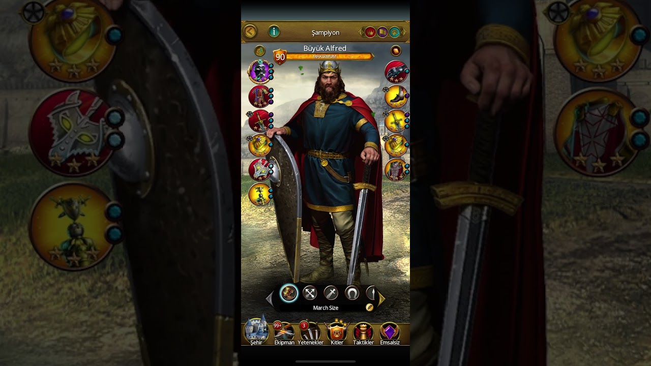 423 throne faction fight