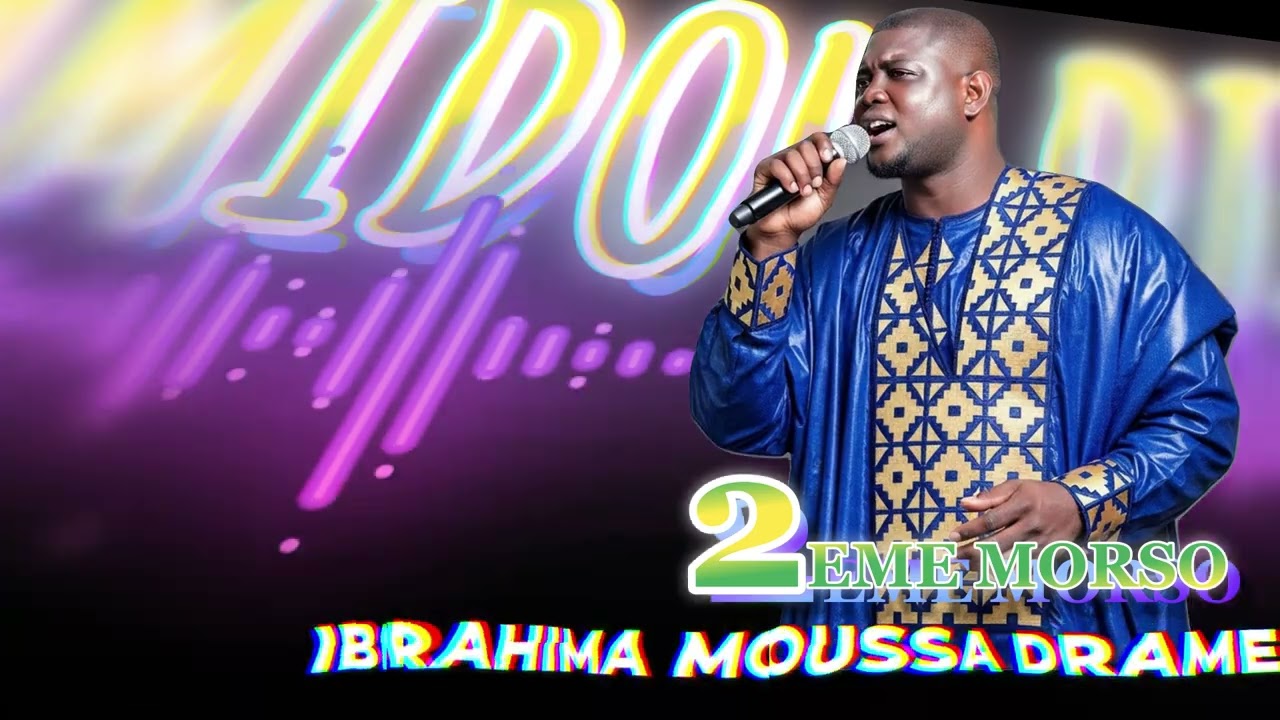 Hamidou Djiby officiel 2026 - 2eme Morso - Ibrahima Moussa Drame