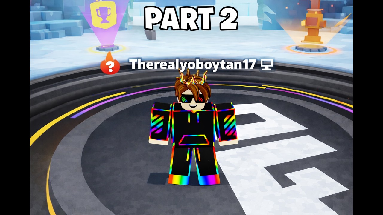 If I lose my win streak the ends  part 2   (roblox rivals)