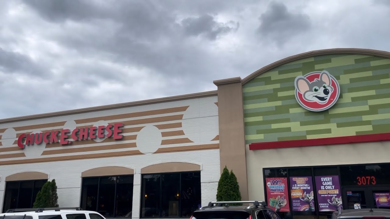 Chuck E Cheese Franklin Tn 2.0 Tour