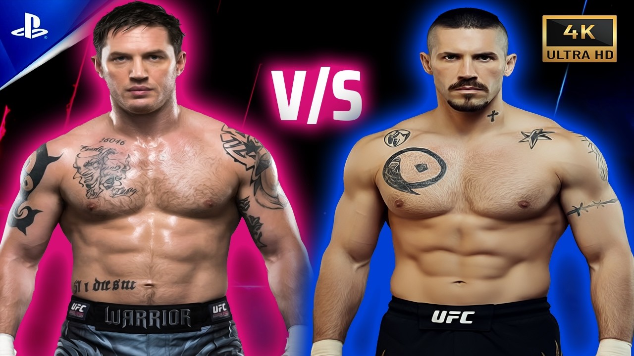 Don't Make This MISTAKE Choosing Between Yuri Boyka and Tom Hardy Warrior