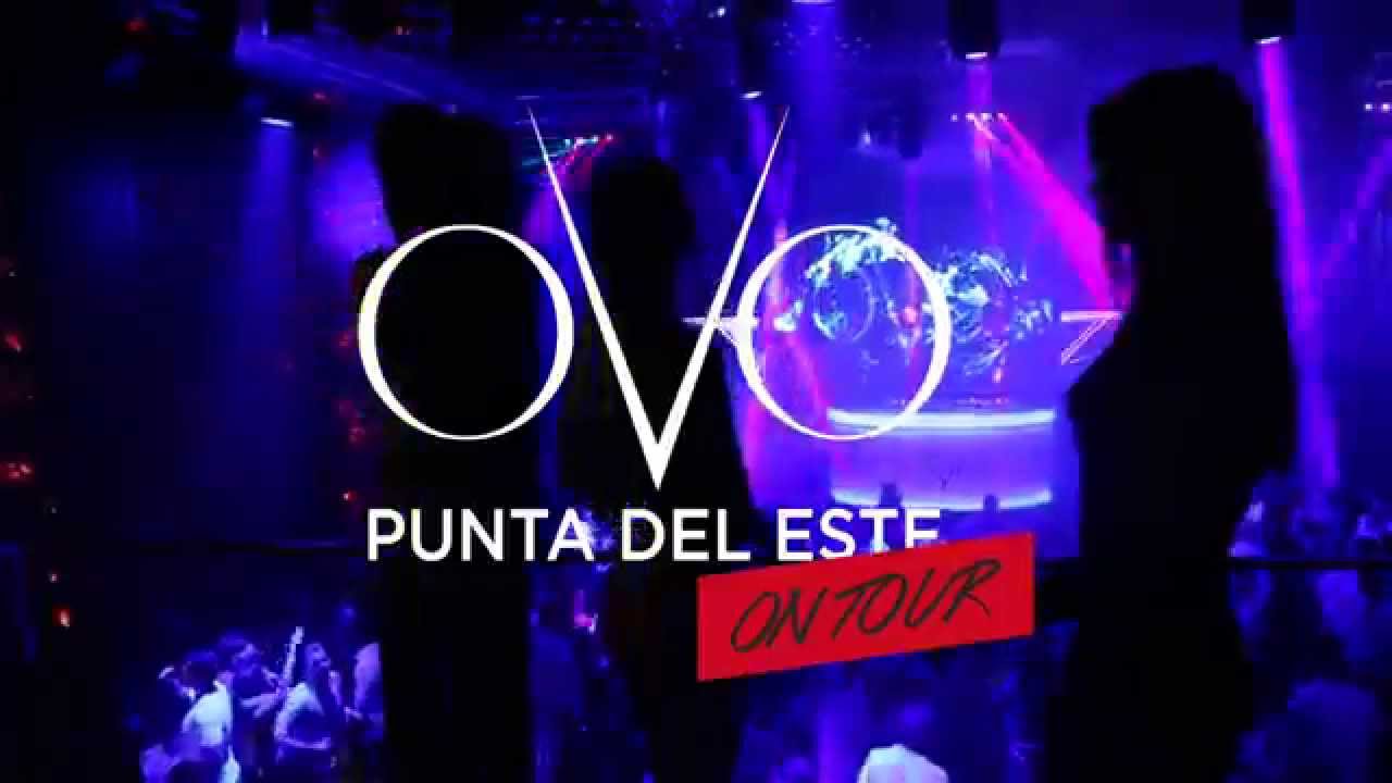 Ovo Punta del Este On Tour