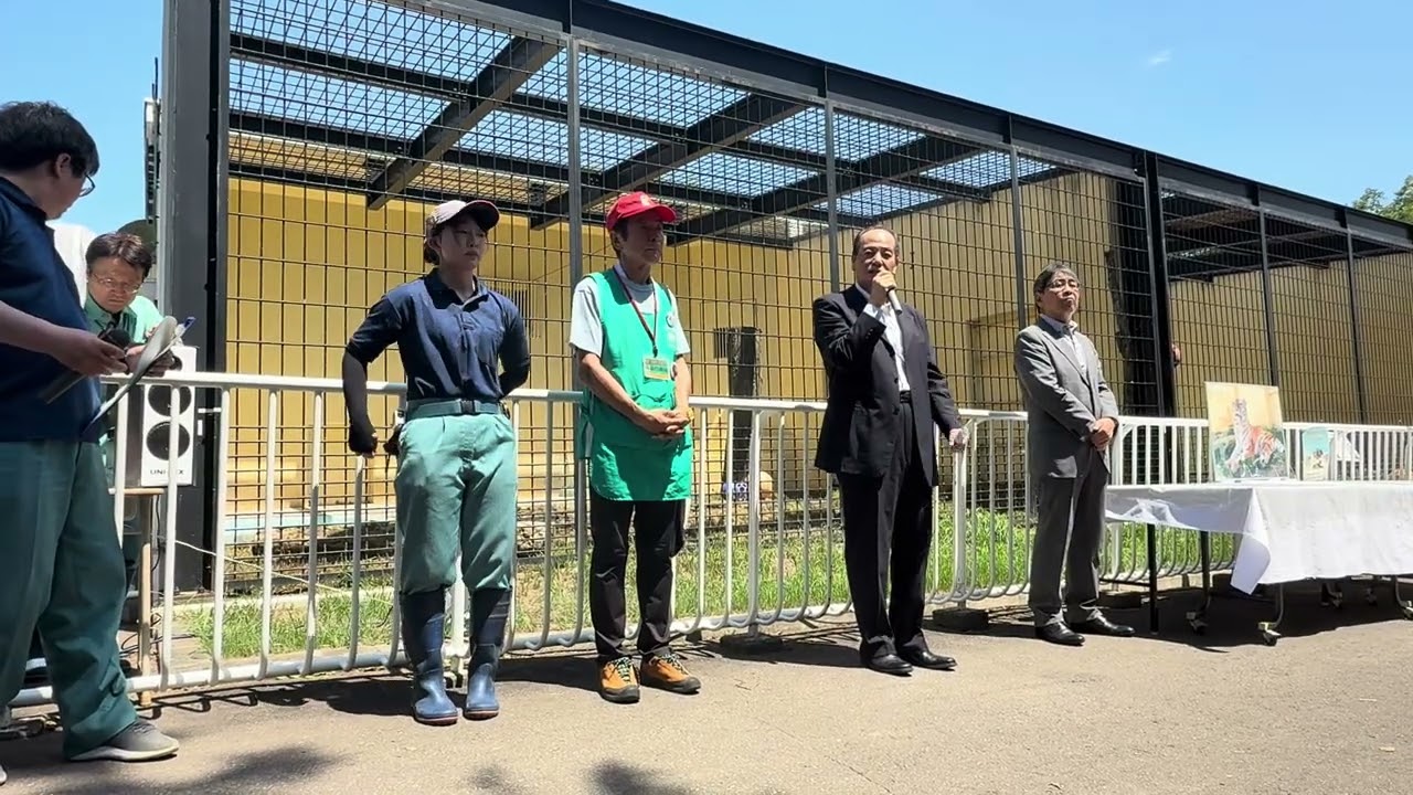 2025.7.21 アムールトラ・ココアお別れ会「ありがとうココア」