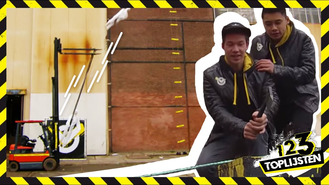 TOP 3 PASPOP LANCEREN! - CHECKPOINT TOPLIJSTEN