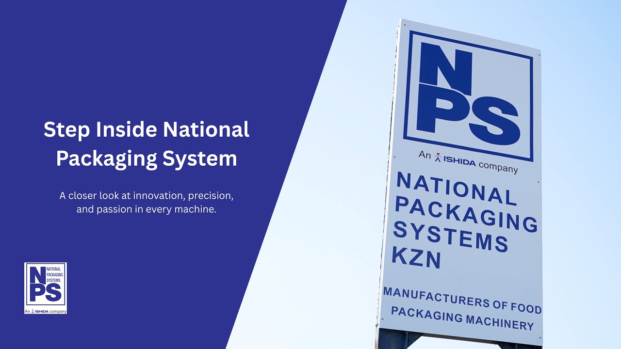 Factory Tour: National Packaging Systems | Leading Packaging Machine Manufacturer