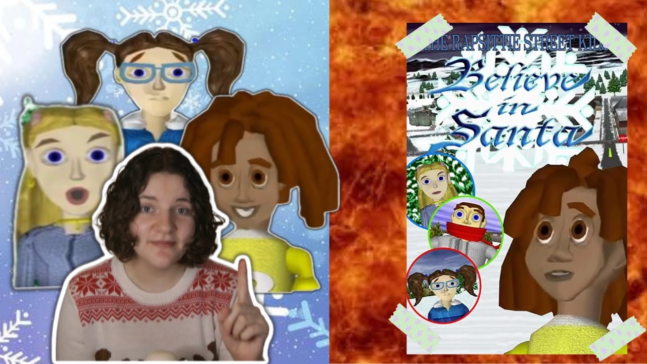 Ich habe den SCHLECHTESTEN Weihnachtsfilm geschaut (und wurde verzaubert)