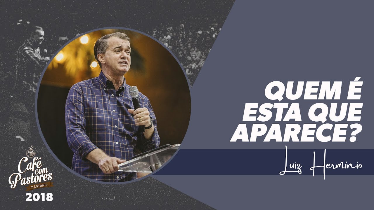 Luiz Hermínio | Quem é Esta Que Aparece?