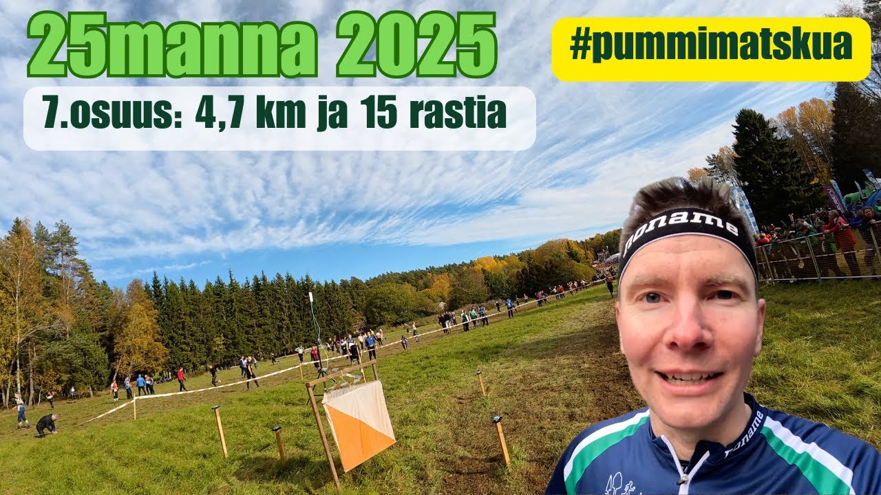 25manna 2025 | Seuraviestiklassikko! 🎥