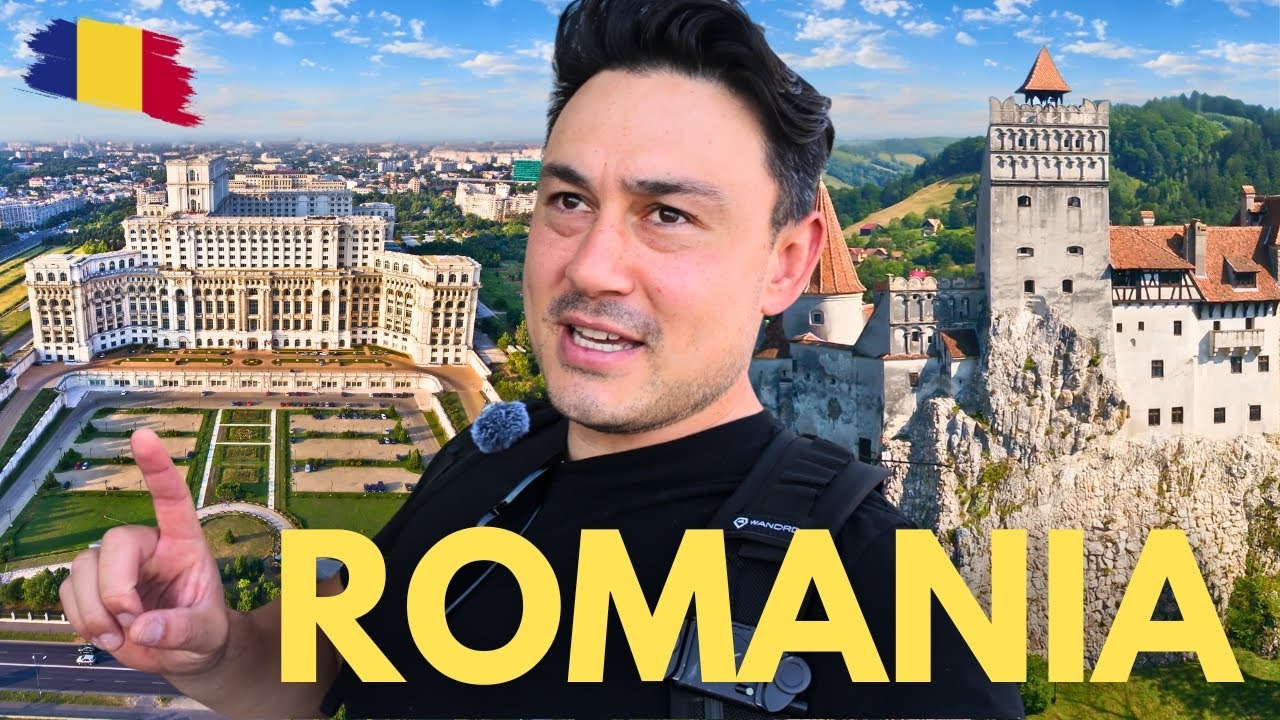 BUCHAREST: Is the day trip to Dracula's Castle in Transylvania worth it? (Romania) 