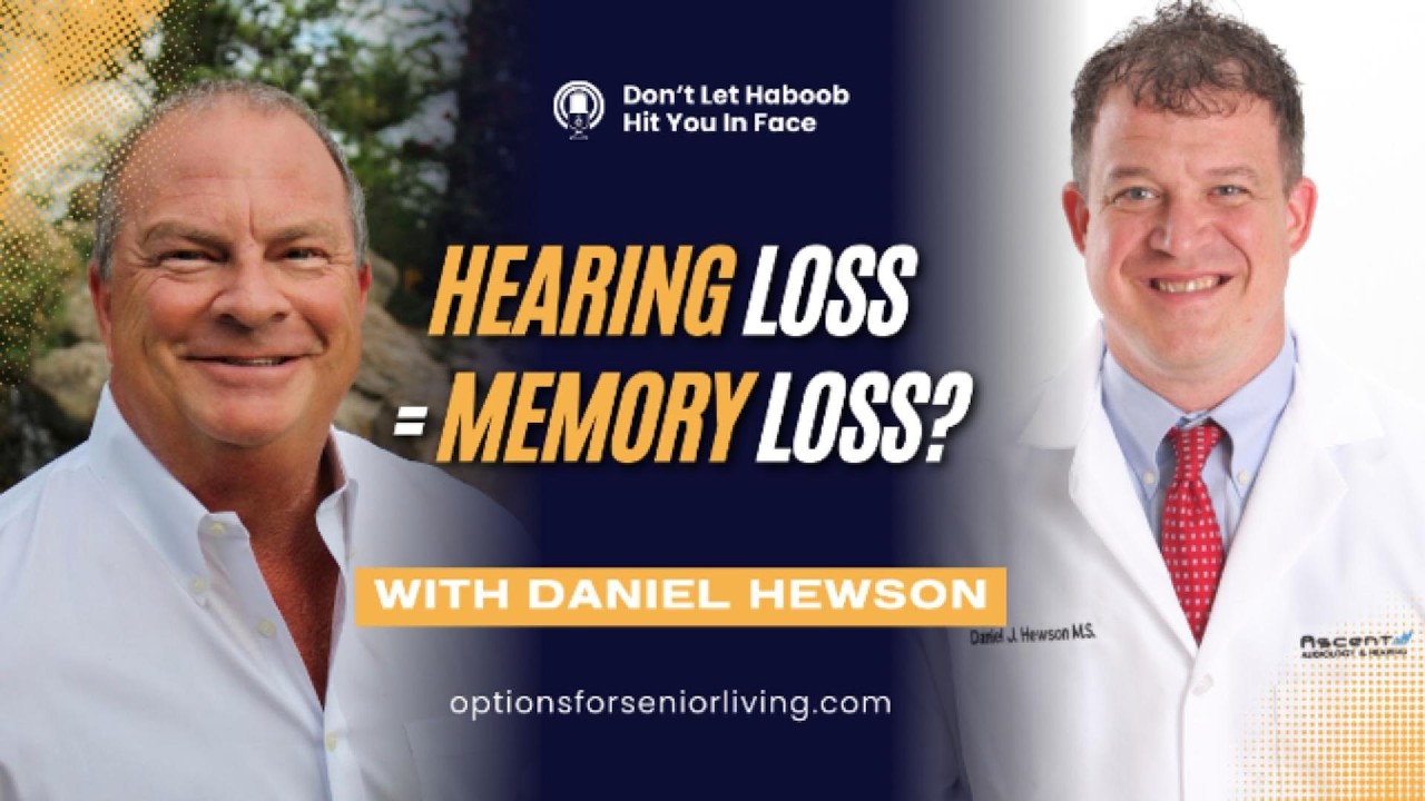 Hearing Loss = Memory Loss?