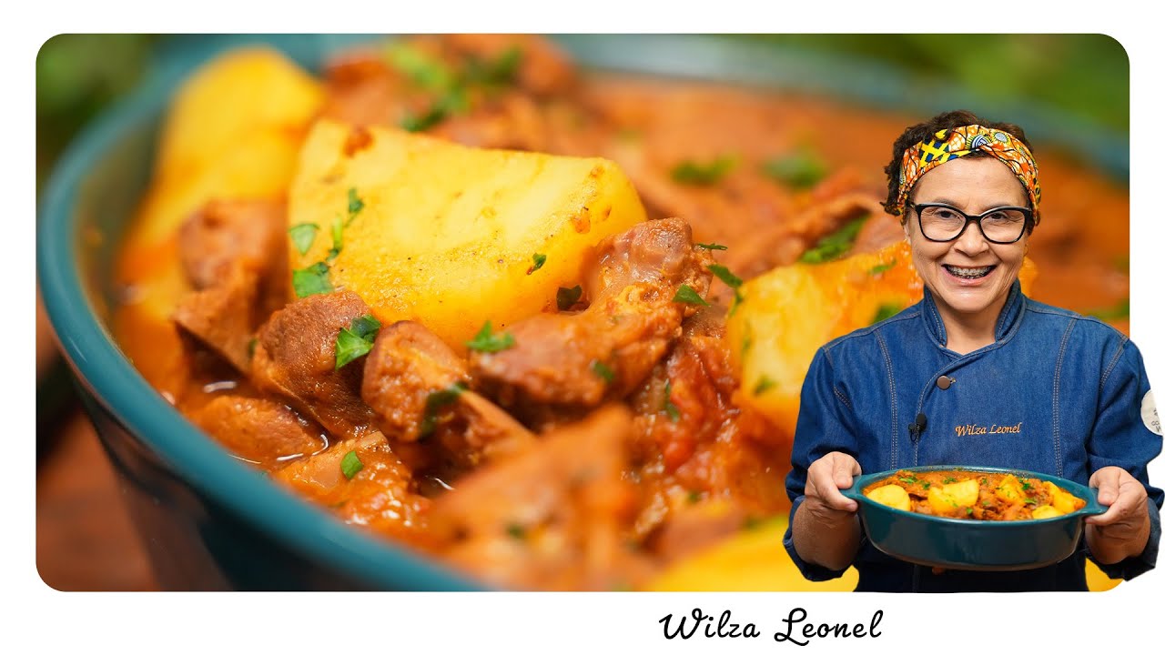 MOELA COM BATATA: SABOR CASEIRO E IRRESISTÍVEL! - Wilza Leonel