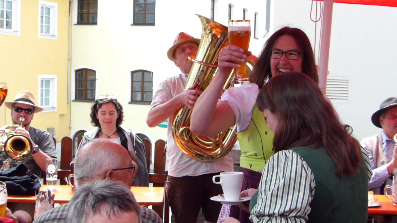Drumherum 2018     Gsucht und gfunner