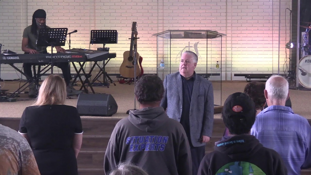 Cross Point Church 2/22/2026