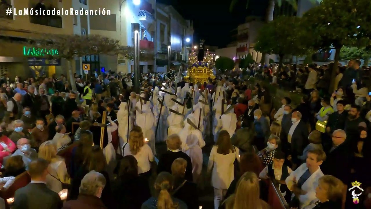 La Plazuela | Hermandad Servita de Jesús Cautivo y Rescatado, Miércoles Santo 2022