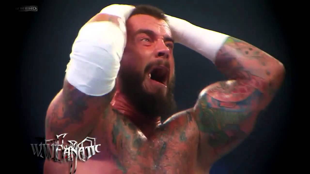 CM Punk 10th Titantron *Remake*