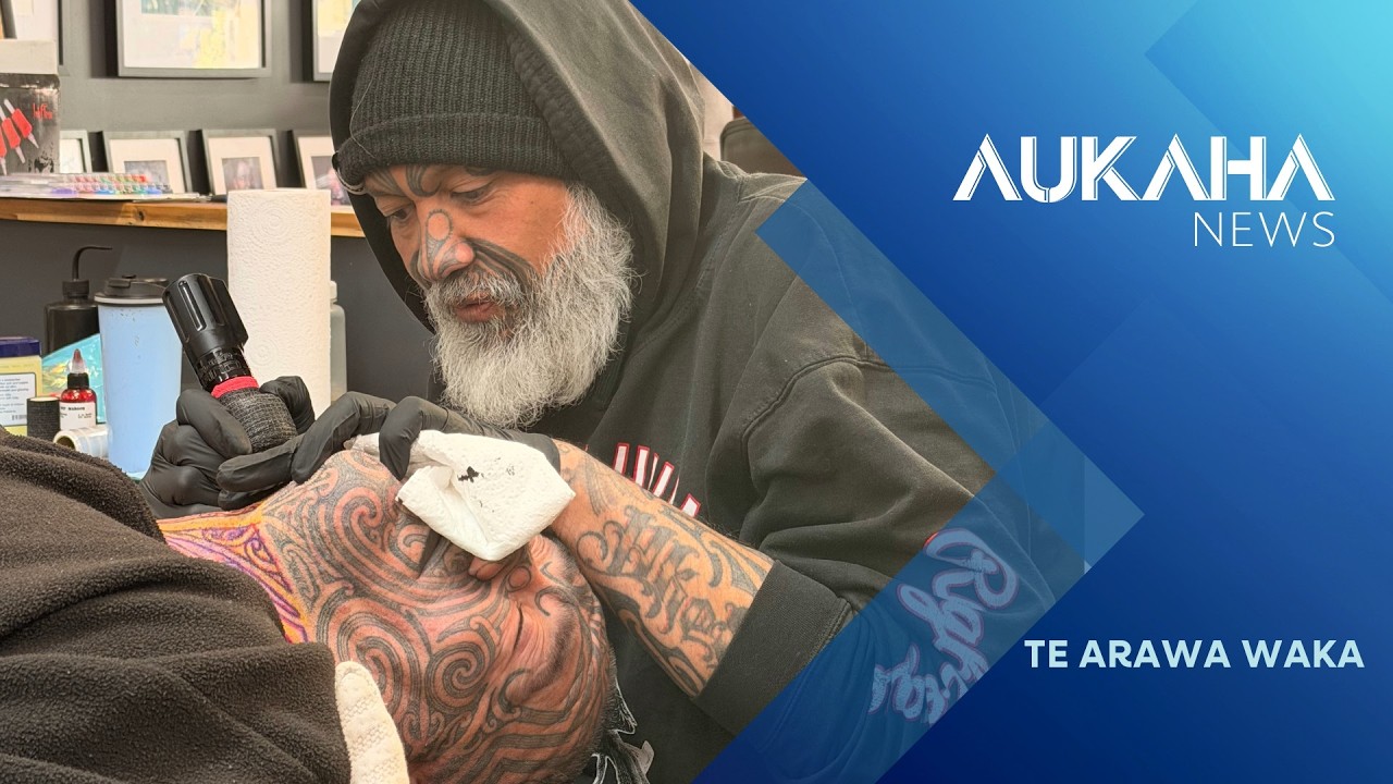 Taa moko exponents gear up to host national taamoko symposium