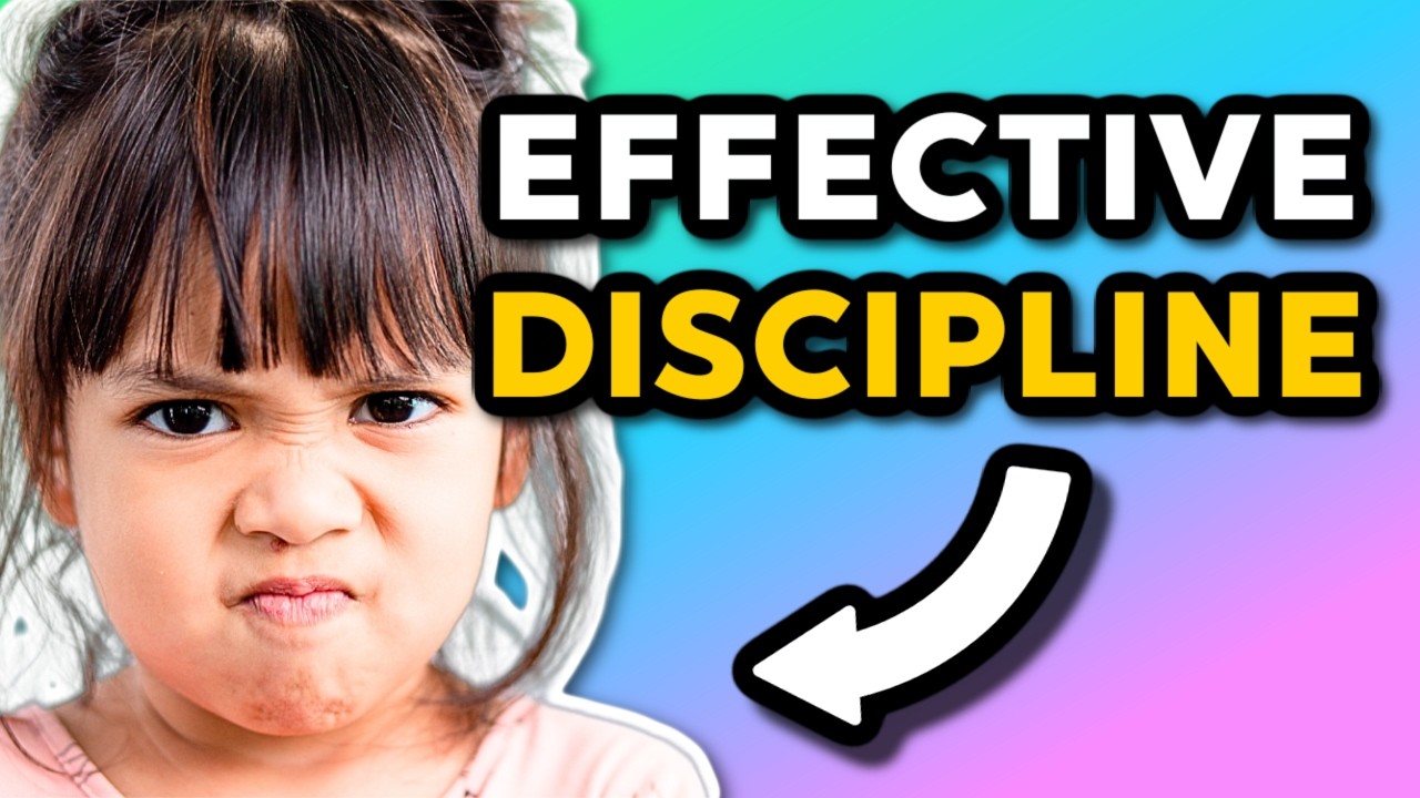 Consequences Explained: How to Use Consequences to Effectively Discipline Your Child