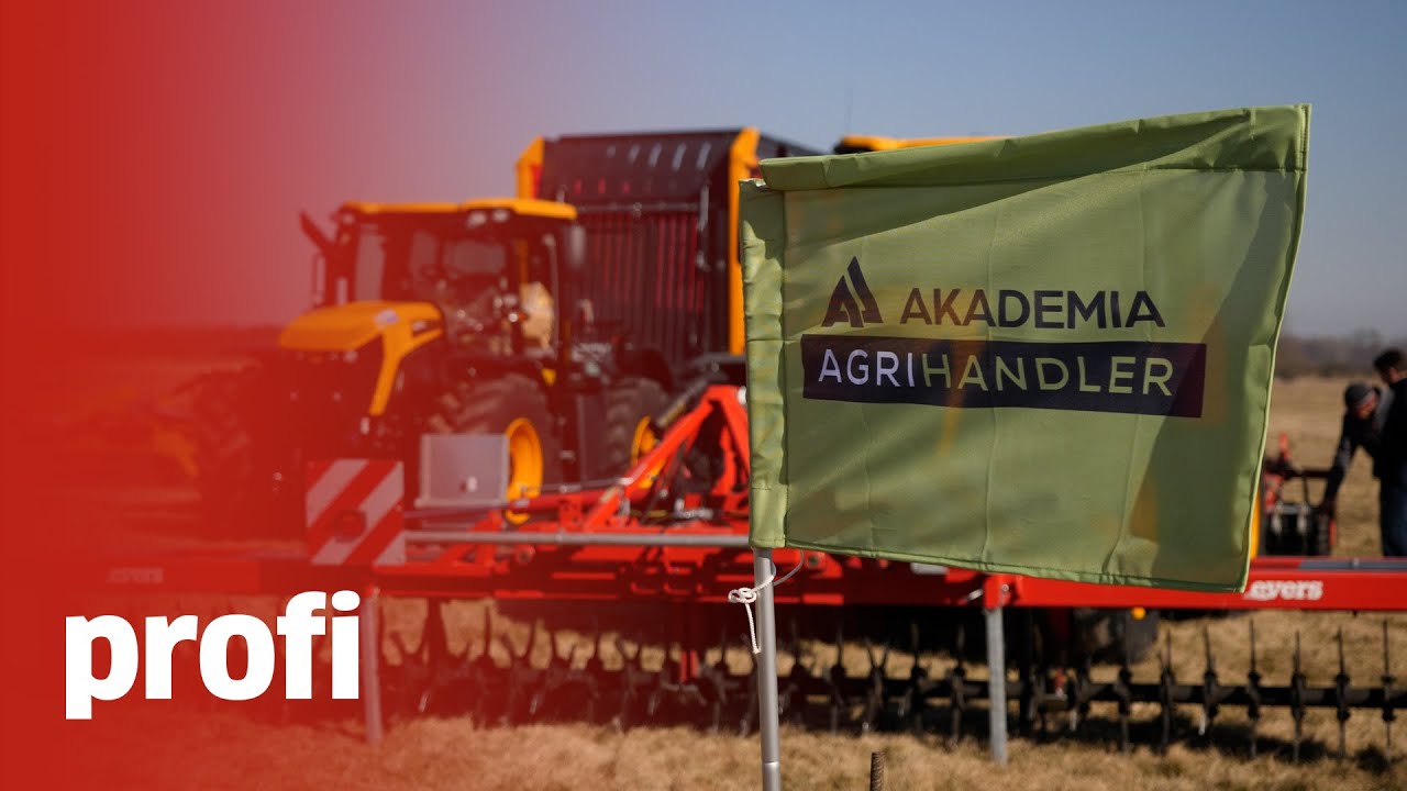 Akademia Agrihandler  - spos&oacute;b na zmniejszenie koszt&oacute;w produkcji mleka