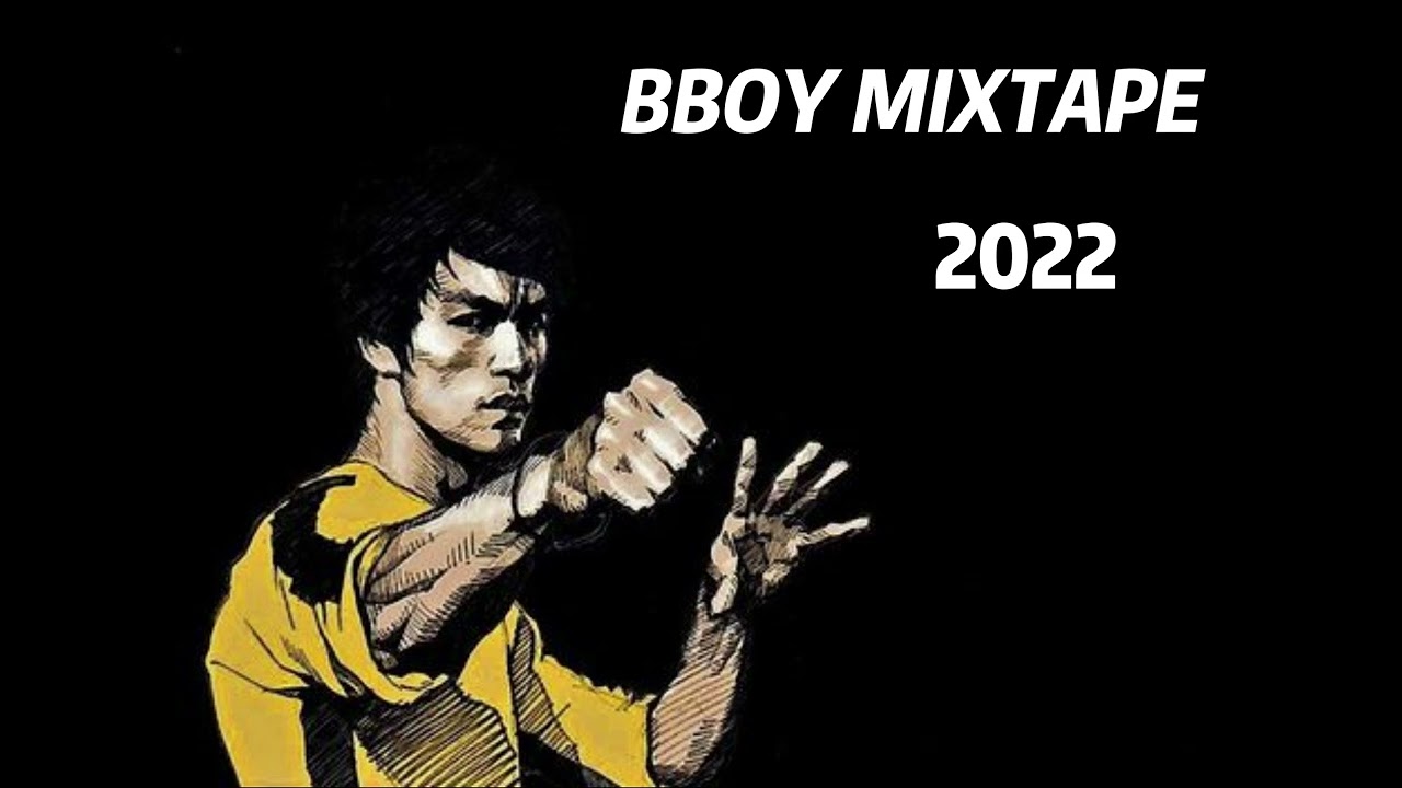 Bboy Mixtape 2022 / Bboy LIZ Mixtape 9 / Bboy Music