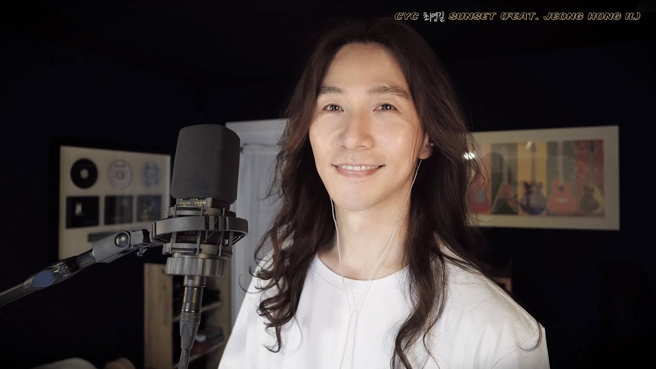 CYG (최영길) Sunset (feat. JEONG HONG IL)
