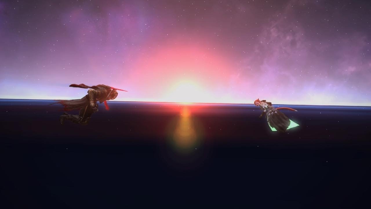 FINAL FANTASY XIV Endwalker Zenos Fight With Perfectly Synced Music!!