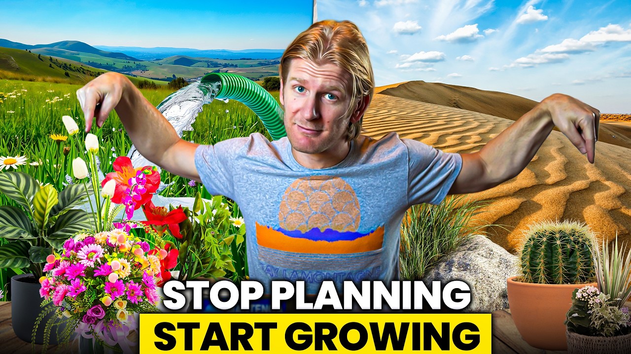 The Planning Trap: Why You’re Still Stuck and How to Start Doing | EFCA News #6