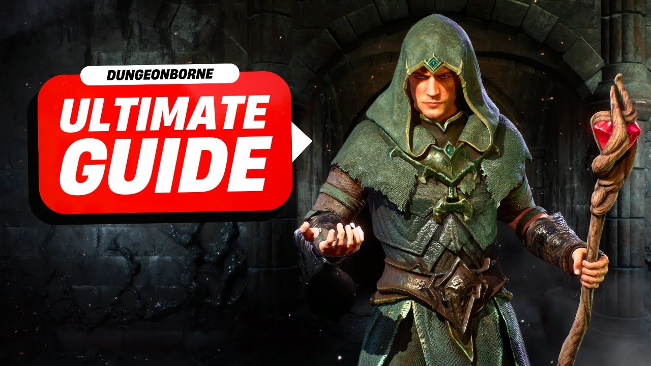 Dungeonborne - Ultimate Beginners Guide | How To Have The Perfect Start