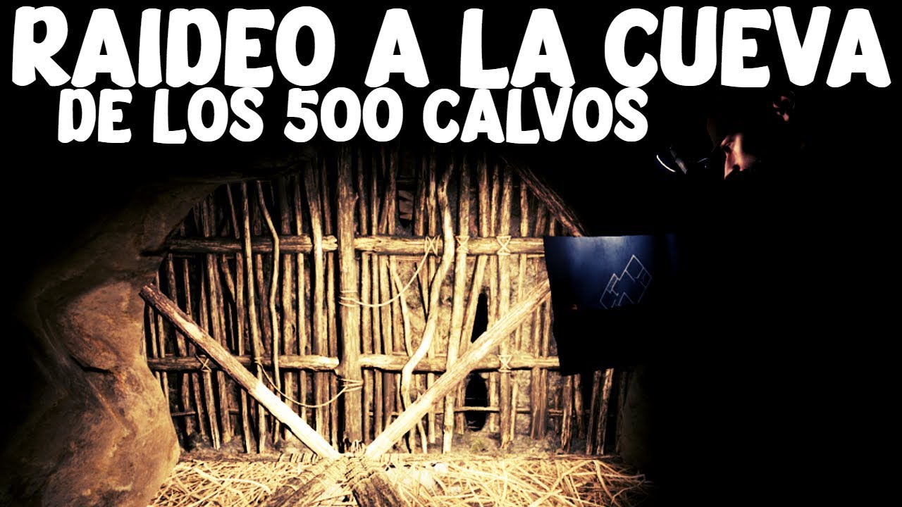 [ RAIDEAMOS una CUEVA llena de TIESOS y nos hacen COUNTER-RAID ] - WIPE DE LA TARANTULA -  #4