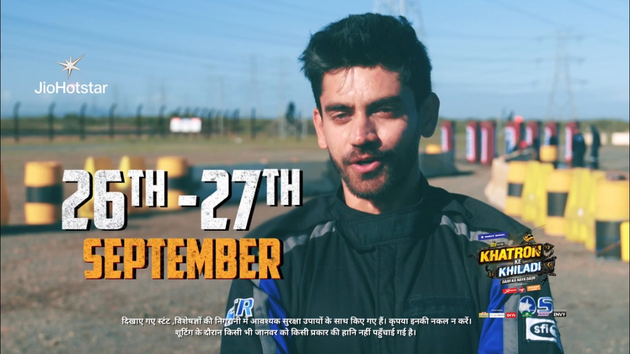 Avinash In Semi Finale Week | Khatron Ke Khiladi 15