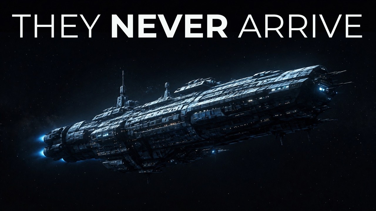 How Long Could a Real Starship Survive in Deep Space?