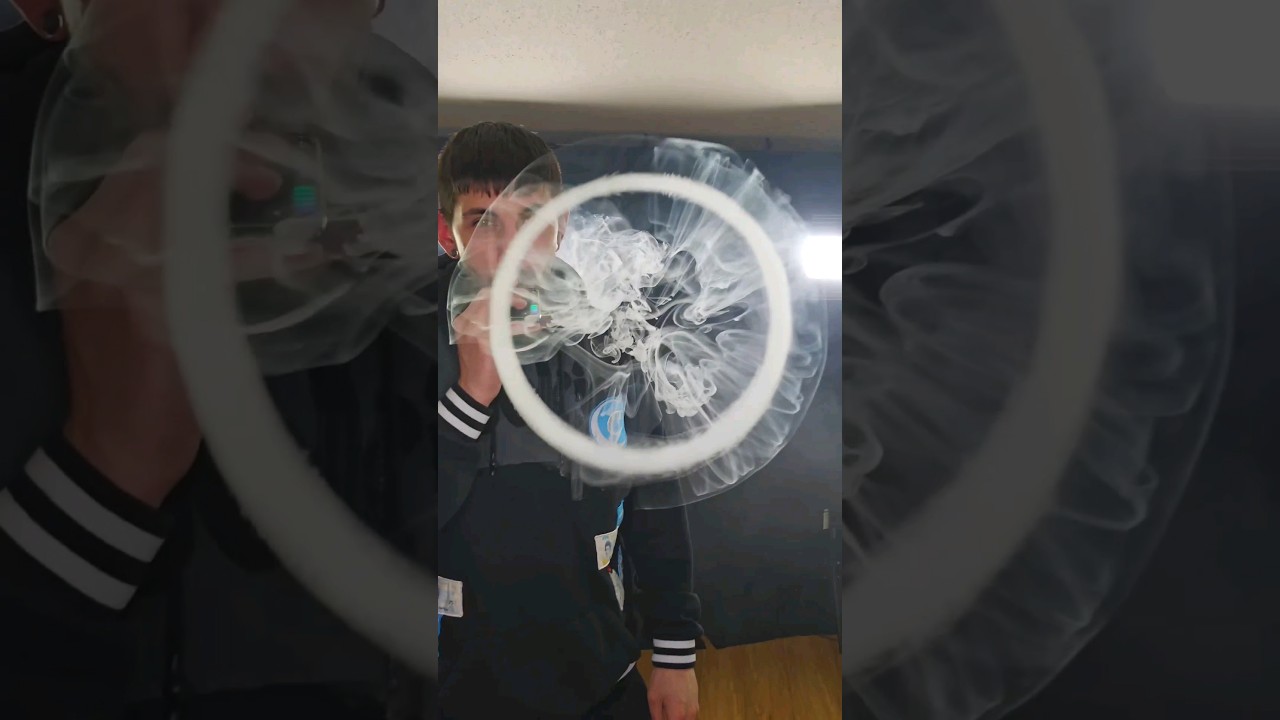 Jellyfish Tricks Voopoo Argus P2🪼