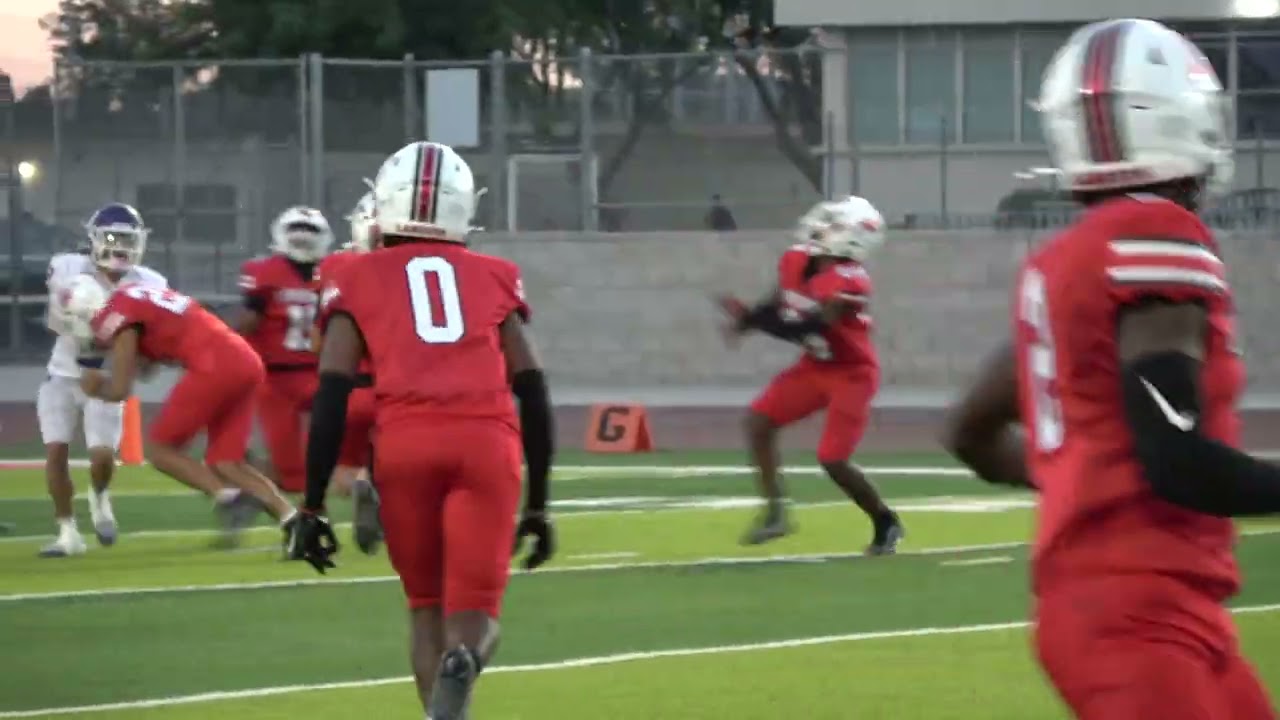 High School Football: Lakewood vs. St. Anthony