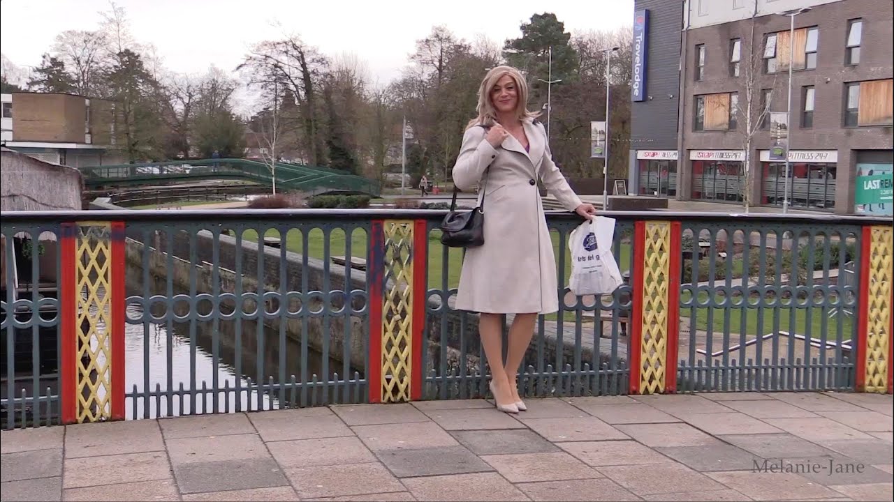 Melanie-Jane Visits Thetford