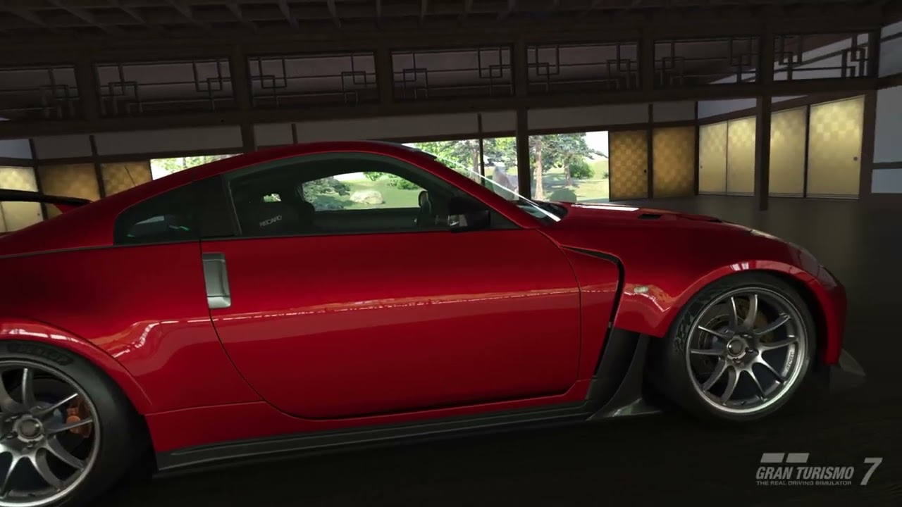 Amuse NISMO 380RS Super Leggera