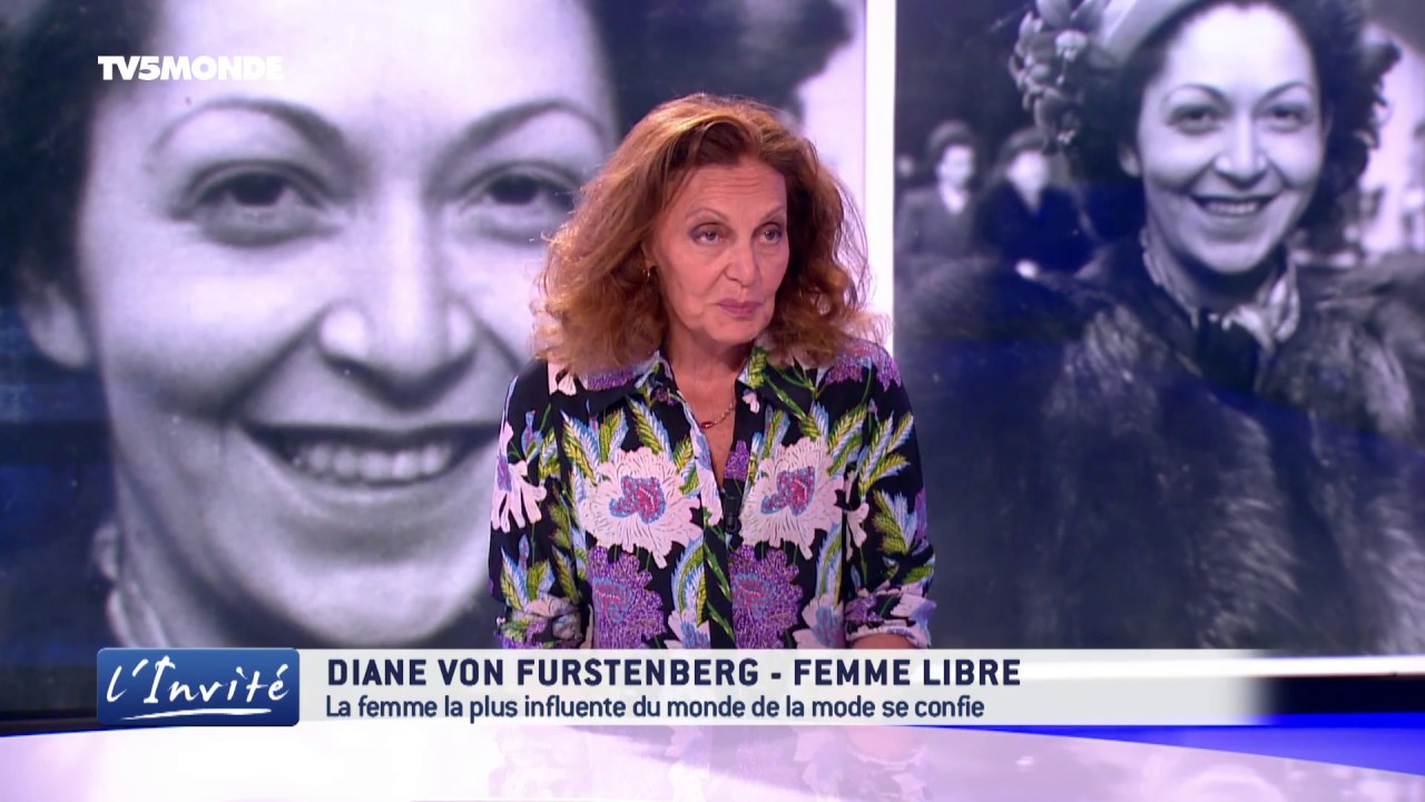 Diane VON FURSTENBERG : 