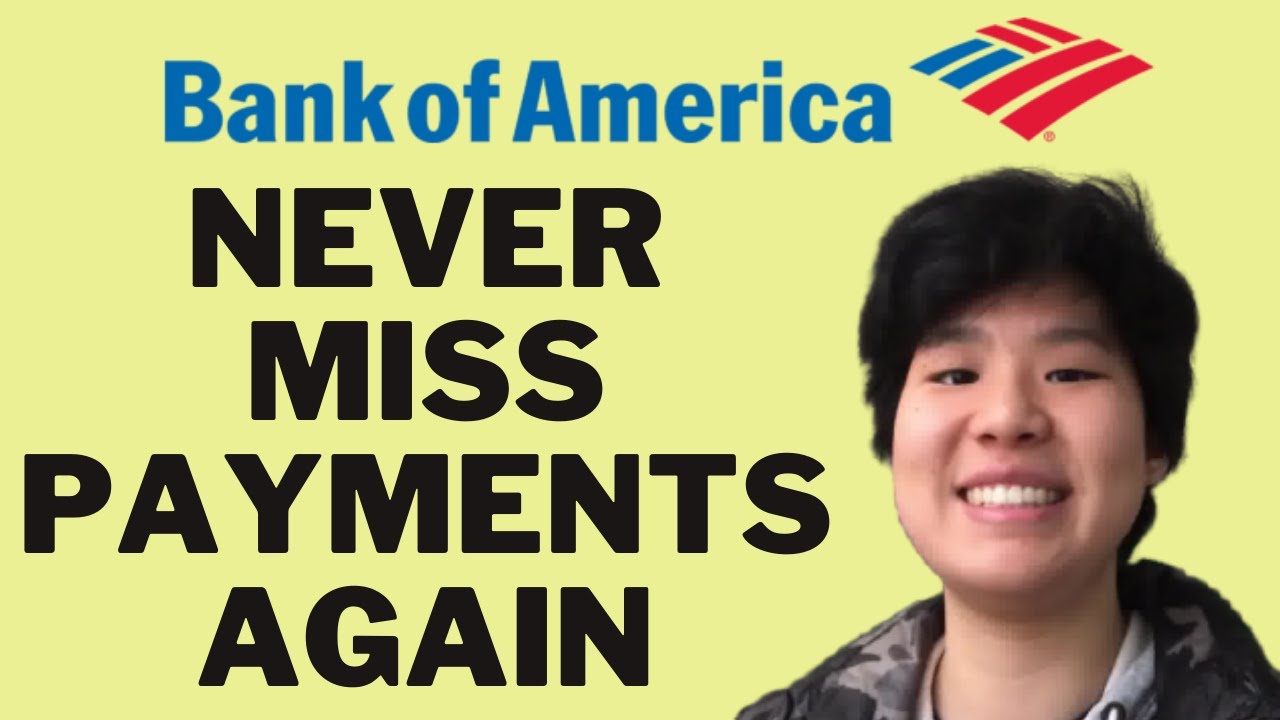 EASY How to Setup Automatic Credit Card Payments for Bank of America