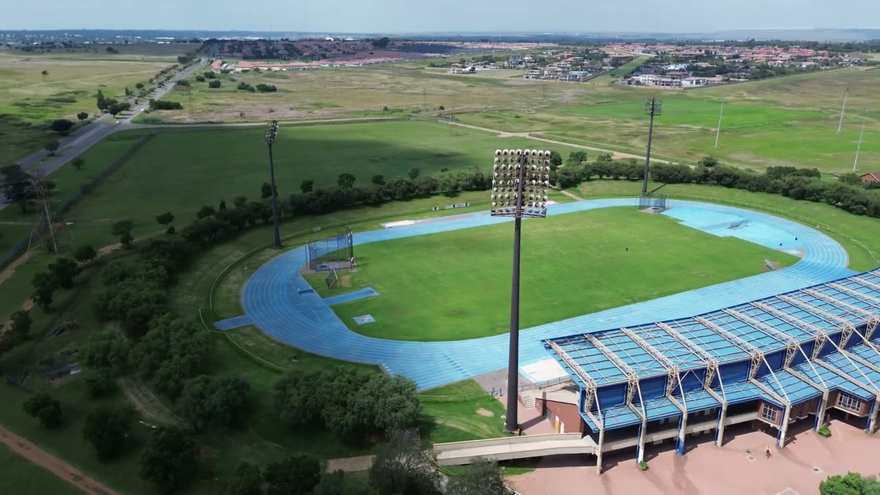 Boksburg Stadium Gauteng